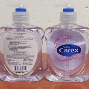 Carex Handwash 250ml Sensitive