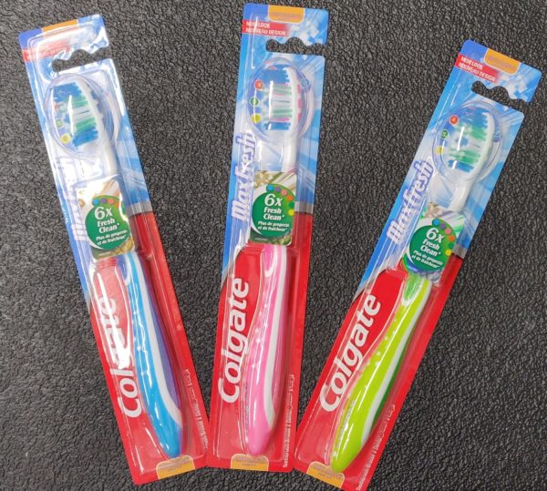 Colgate Max Fresh Soft Tooth brush