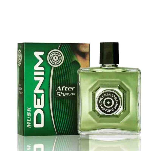 Denim After Shave Musk 100 ml