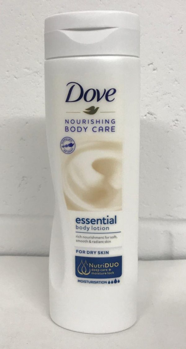 Dove Nourishing Body Care Essential Body Lotion 250 ml