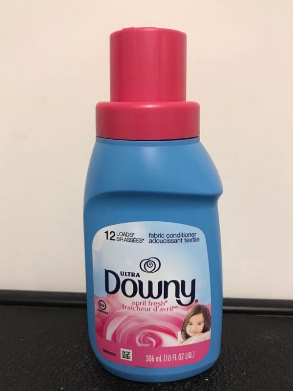 Downy Fabric Liquid April Fresh Detergent 10 Oz (306 ml)