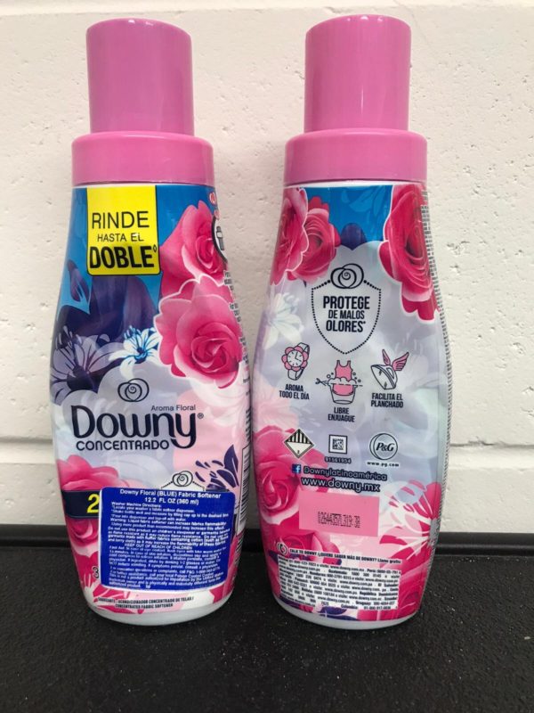 Downy Fabric Softner Floral Scent 360 ml