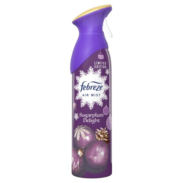 Febreze Air Mist Sugarplum Delight 300ml