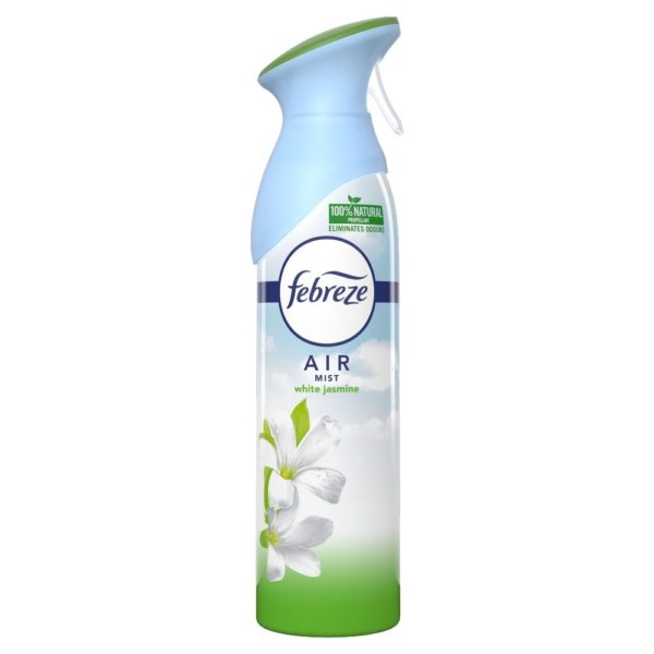 Febreze Air Mist White Jasmine 300ml