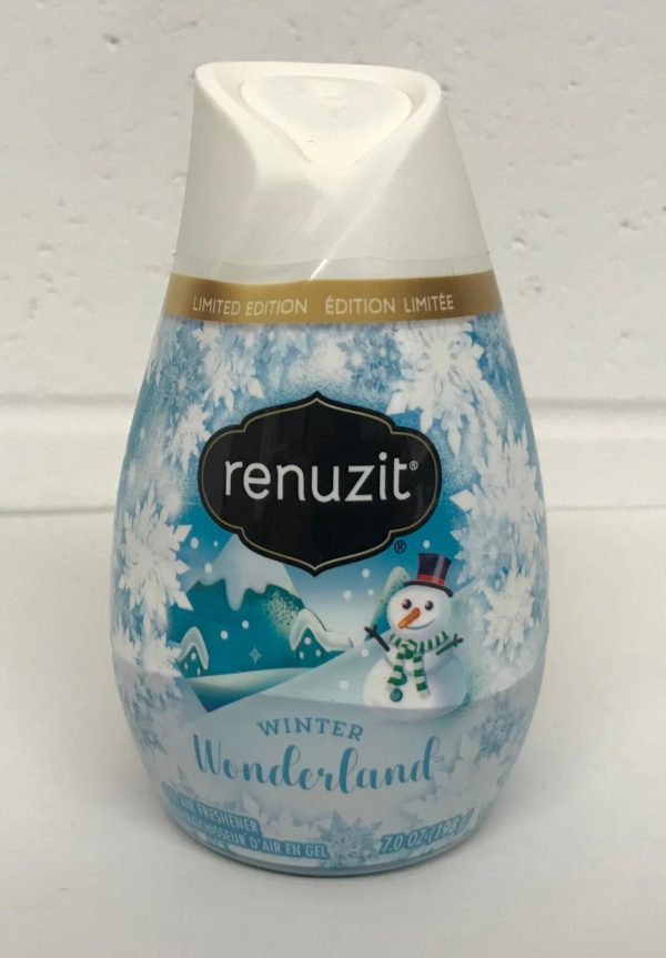 Renuzit Air Freshner Winter Wonderland (7 Oz)