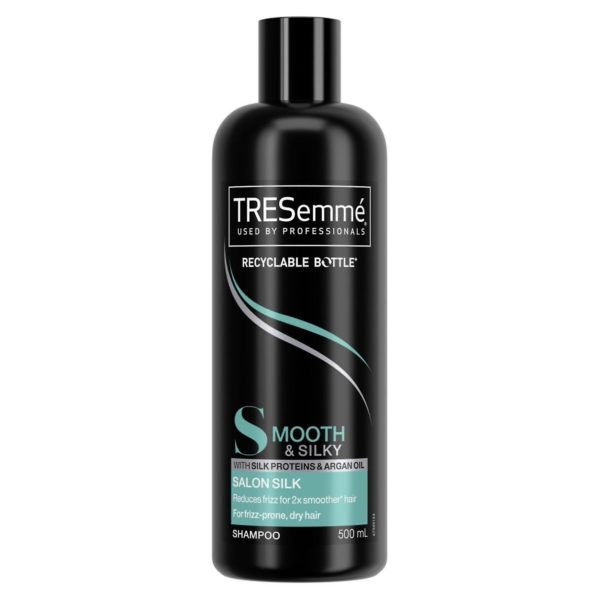 Tresemme Smooth and Silky 500 ml Shampoo