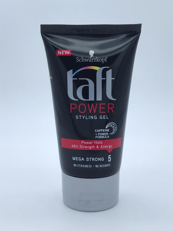 Schwarzkopf Taft Power Styling Gel for Hair 150 ml