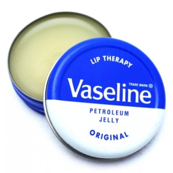 Vaseline Lip Therapy Original Tin 20g