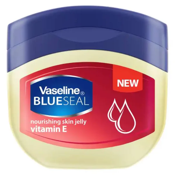 Vaseline Blueseal Vitamin E Petroleum Jelly 250 ml