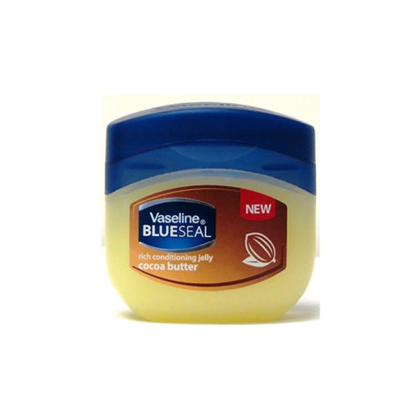 Vaseline Blueseal 50ml Cocoa Butter Petroleum Jelly