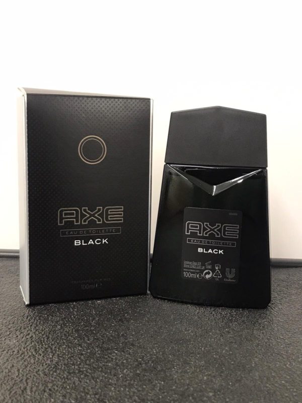 Axe Body Perfume EDT 100ml Black