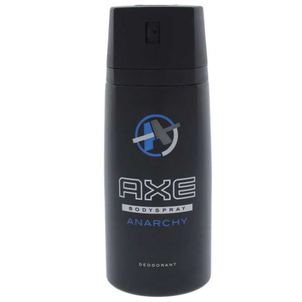 Axe Anarchy Deo Spray 100 ml