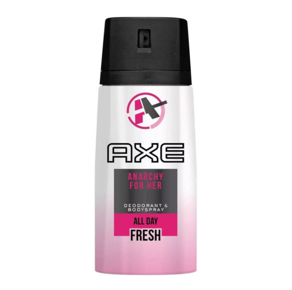 Axe Body Deodrant Spray Anarchy for Her 150ml