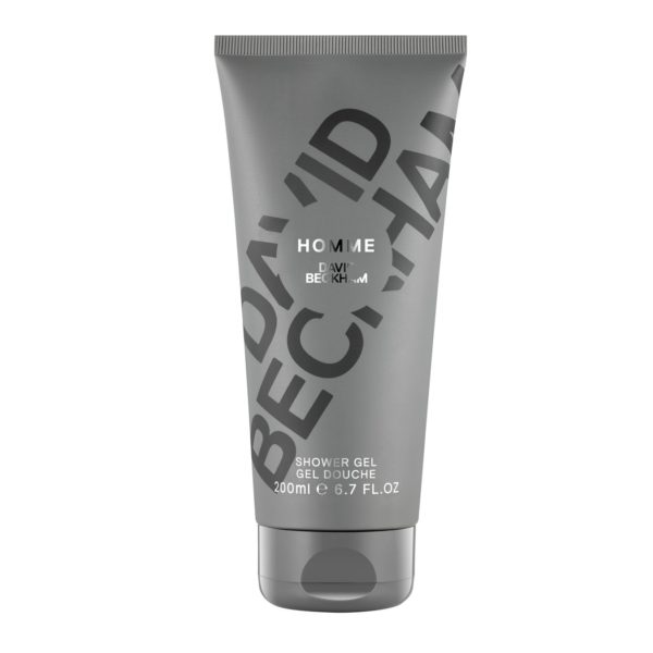 David Beckham Homme Shower Gel 200 ml for Men