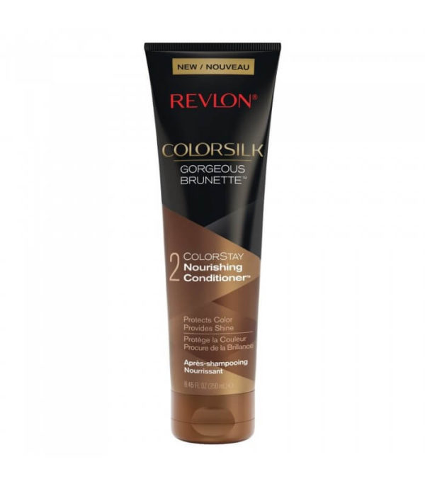 Revlon Colorsilk Gorgeous Brunette Moisturising Shampoo 250 ml