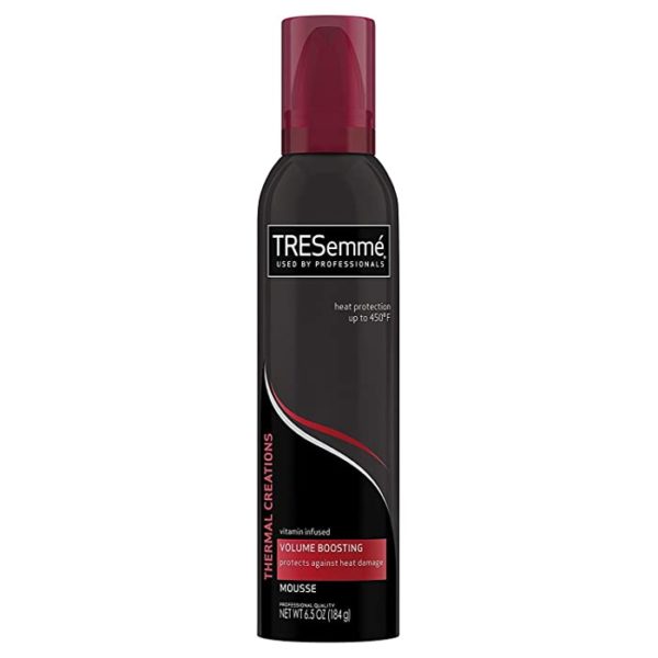 Tresemme Thremal Creations Volume Boosting Mousse 184g