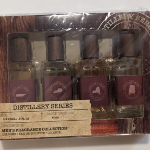 Distillery Series parfum