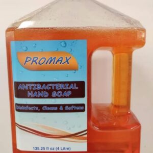 Promax Antibacterial Hand Soap