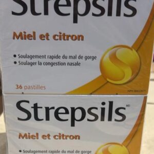 Strepsils